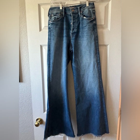 Mother denim The Tomcat Roller Fray size 27 - Picture 3 of 14